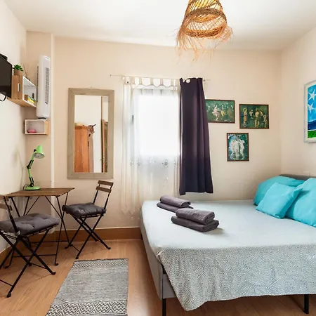 Pensjonat Charro Corralejo