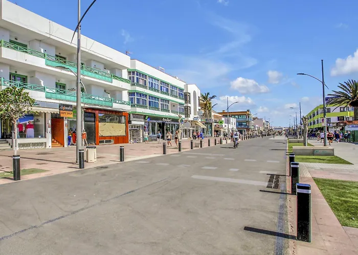 Charro Guest house Corralejo