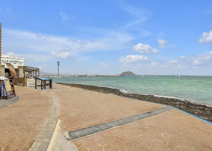 Charro Casa de hóspedes Corralejo