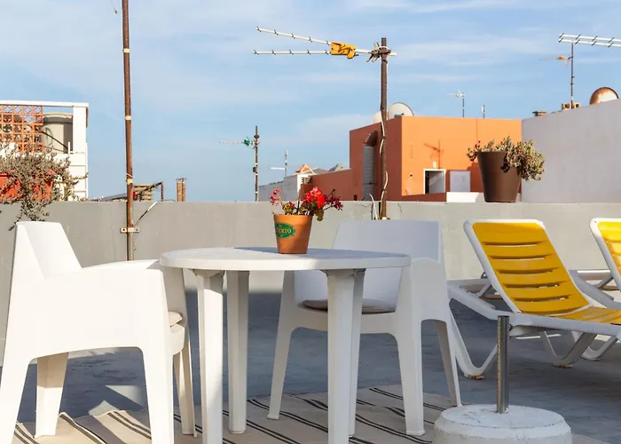 Charro Πανσιόν