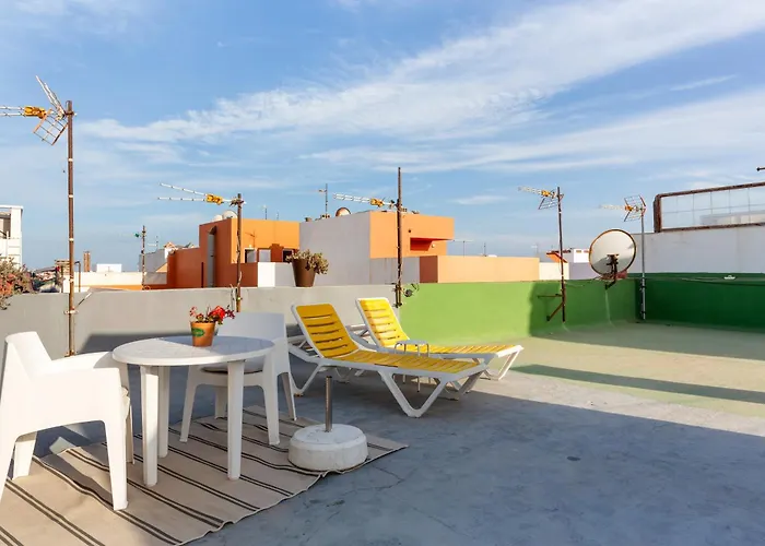 Charro Πανσιόν 3*